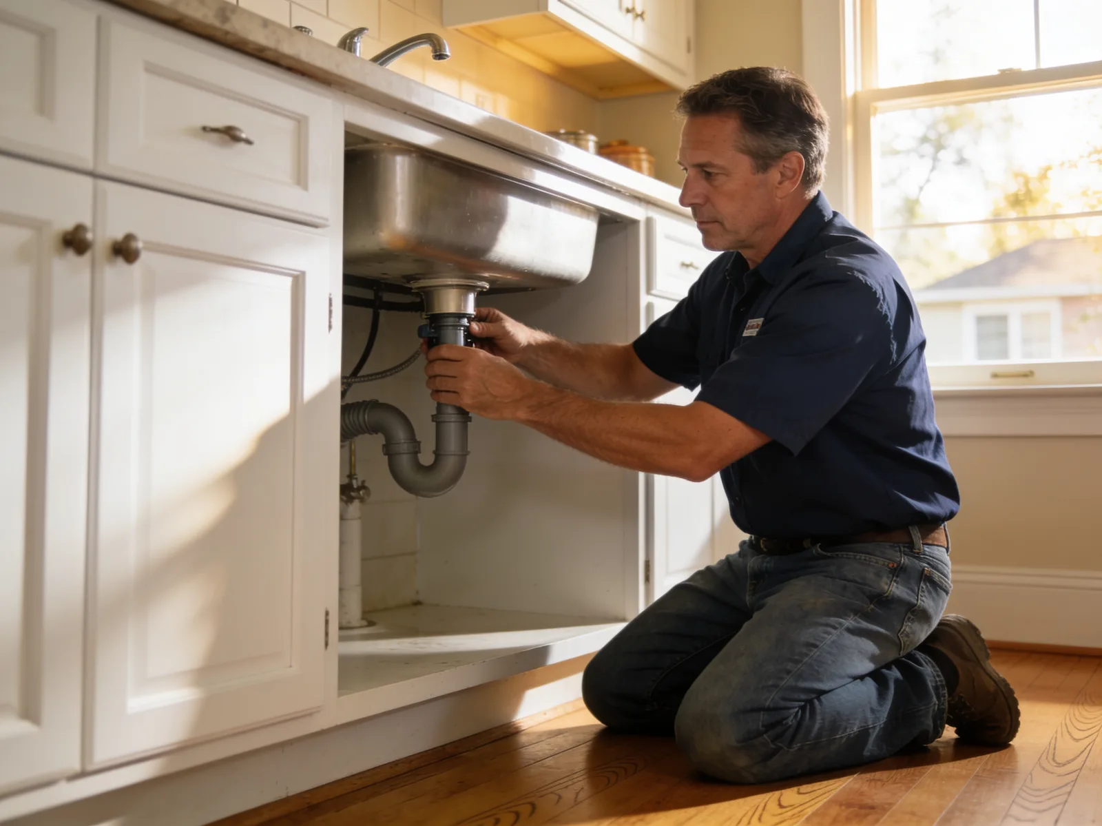 Plumber company in Cat Spring, TX